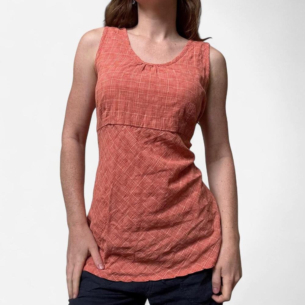 Vintage royal robbins cotton sleeveless top